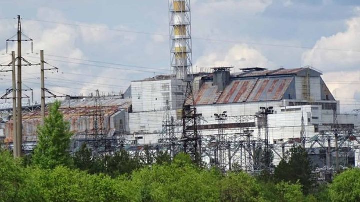 OIEA advierte deterioro crítico en el confinamiento de la central nuclear de Chernóbil