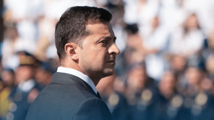 Ucrania, dispuesta a intercambio de territorio con Rusia para lograr la paz