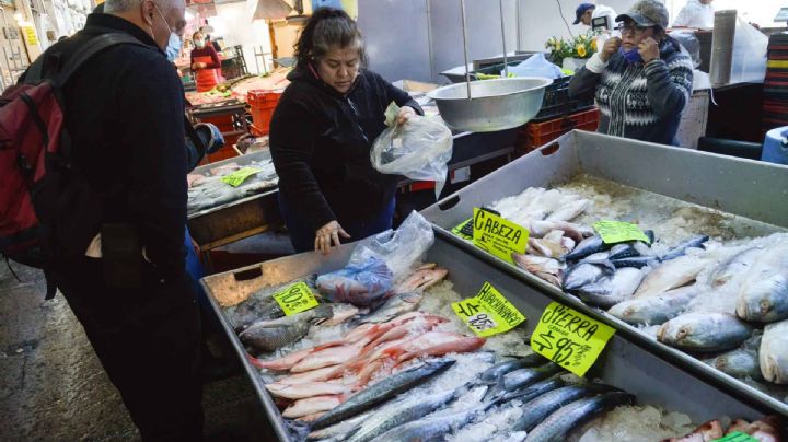 Semana Santa pierde fuerza: cae hasta 40% venta de pescado en México