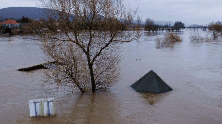 ¿Fondo de Bikini? Así quedaría Veracruz si se derrite el polo norte y sur