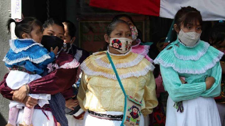 “Los usos y costumbres no podrán ser contrarios a los derechos humanos”