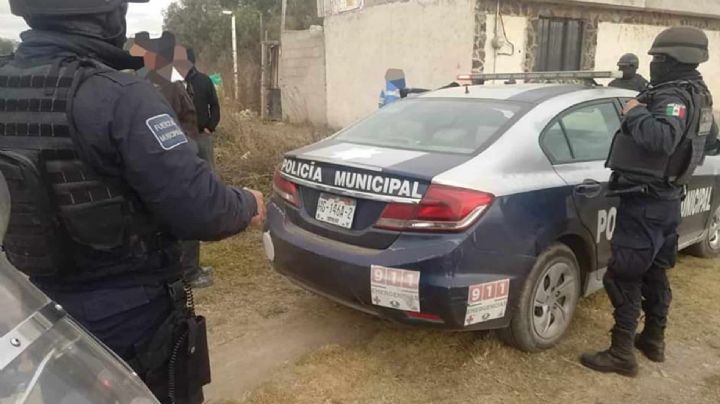 Expolicía soldó su casa con su esposa dentro; lo vinculan a proceso en Aguascalientes