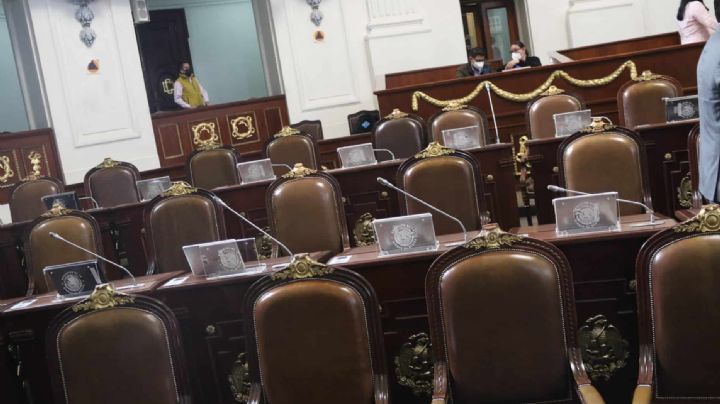 Congreso CDMX: Diputados que falten ¡SE VAN!: Esto dice la iniciativa