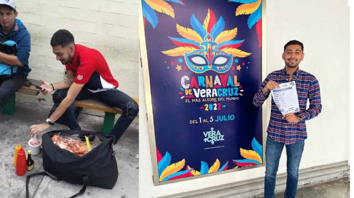 Conoce la historia del "Paponas" y por qué le dicen así