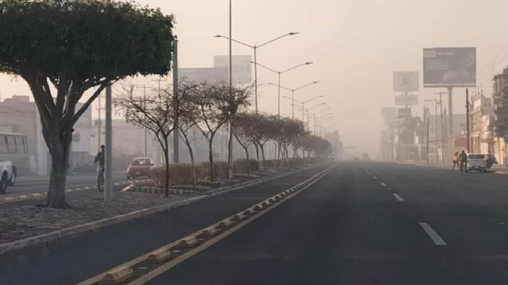 Humo "ahoga" al Valle de México; ¿cómo cuidarte por la mala calidad del aire?