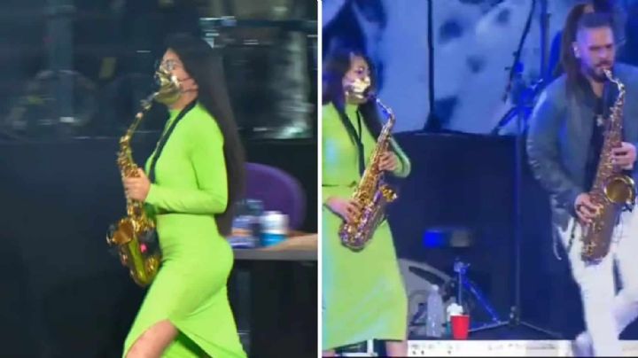 Los 3 años de la agresión con ácido a saxofonista María Elena Ríos