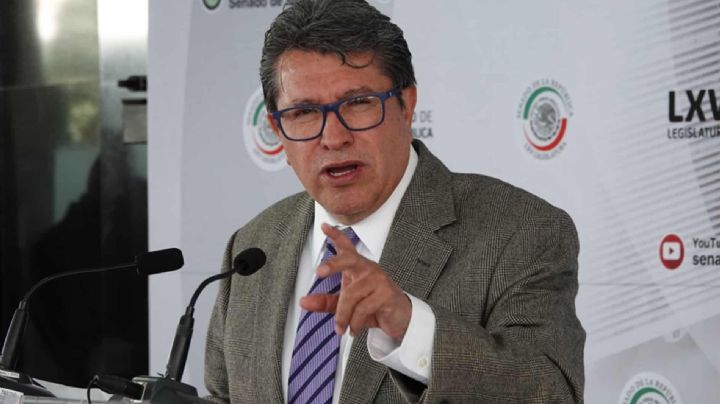 El presidente "me desflemó"; Monreal ante las encuestas de Morena