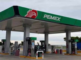 No hay justificación para aumento en precio del diésel: Sheinbaum