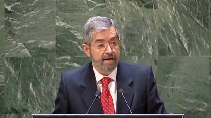 Juan Ramón de la Fuente: “México no puede consentir que otro país sufra una invasión”