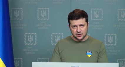 ¿Zelensky responde a AMLO?  Ve el vídeo