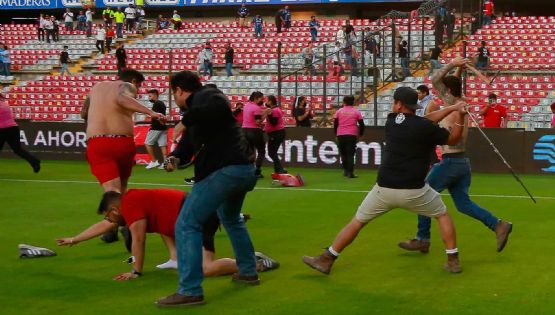 No sólo es futbol…