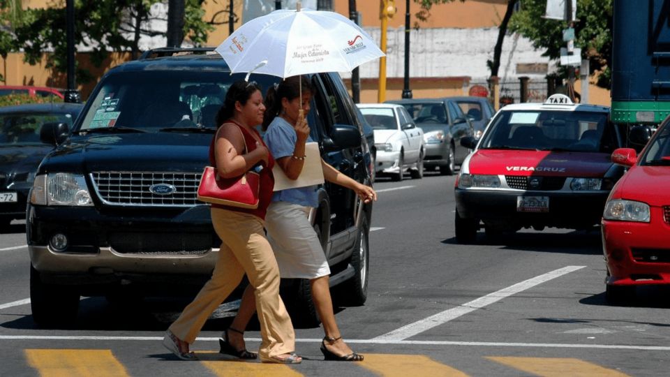 Este 14 de diciembre se esperan pocas lluvias y altas temperaturas