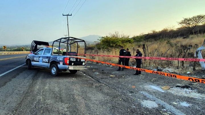 Hallan a 6 personas asesinadas en Michoacán; 2 cuerpos son niños
