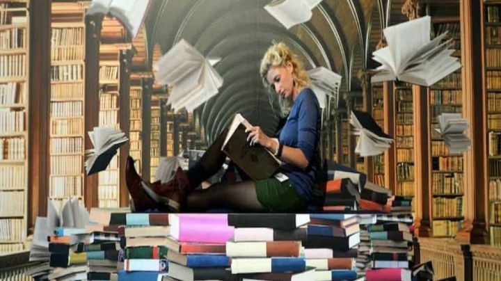 ¿Quieres leer más? En Edomex tú puedes ser parte del fomento a la lectura