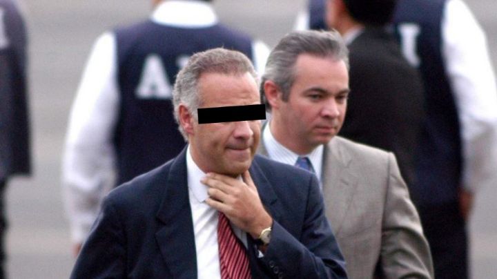 Juan Collado saldrá de prisión; usará brazalete para vigilar sus movimientos