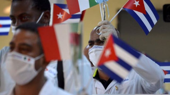 Médicos cubanos son explotados fuera de Cuba; denuncia la CIDH