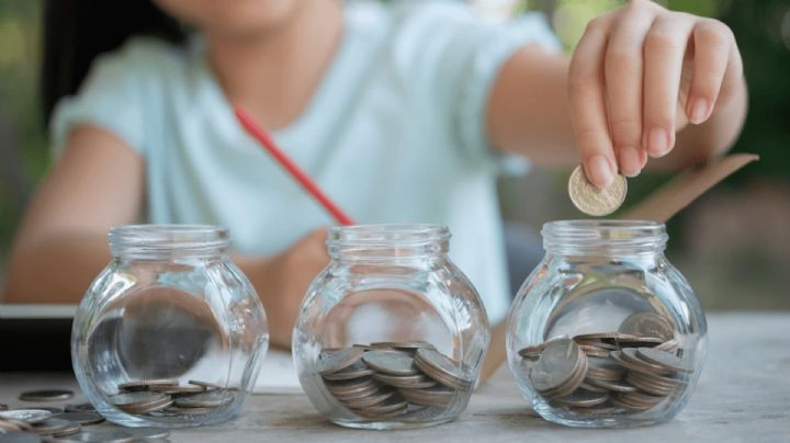 Finanzas para niños: así enseña Profeco a cuidar el dinero desde pequeños