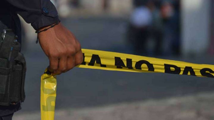 Muere persona en la vía pública sobre calle céntrica de Pachuca