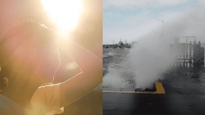 Aviso especial, ¿con poca lluvia? Así el clima para Veracruz