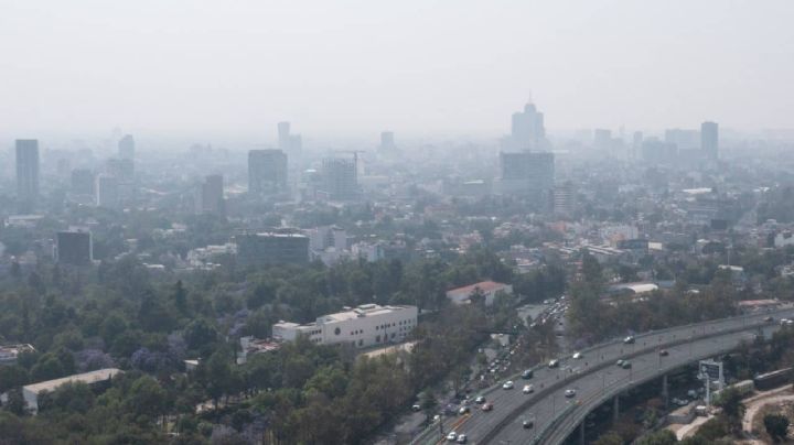 Calidad del aire en la CDMX: ¿Buena o mala para este jueves 16 de febrero?