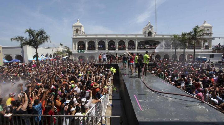 Esperamos 10 mil personas por día en fiestas de Santa Ana: Unanue