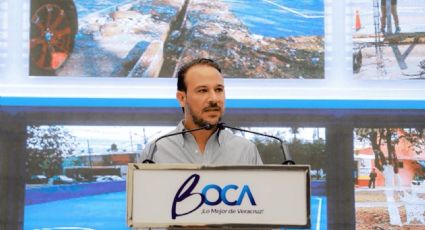 Boca del Río es lo mejor de Veracruz: Juan Manuel Unanue rinde su primer informe