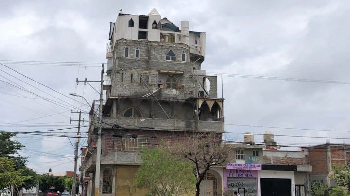 Del arte "gótico y barroco"... viene el Castillo Delta; así son sus dueños
