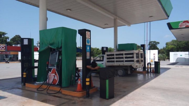 México intensifica controles al diésel de Texas por el "huachicol fiscal"