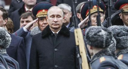 ALERTA MUNDIAL: ¿Por qué moviliza Putin a 300 mil soldados rusos?