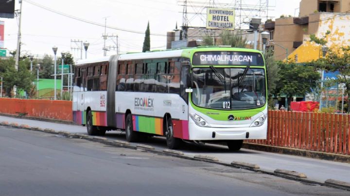 Transporte público era un desastre, Secretaría de Movilidad Edomex inicia "Cruzada por el Transporte"