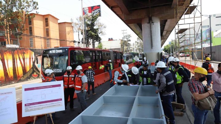 Guacamaya Leaks: Línea 12, reforzada con acero del corrupto NAICM