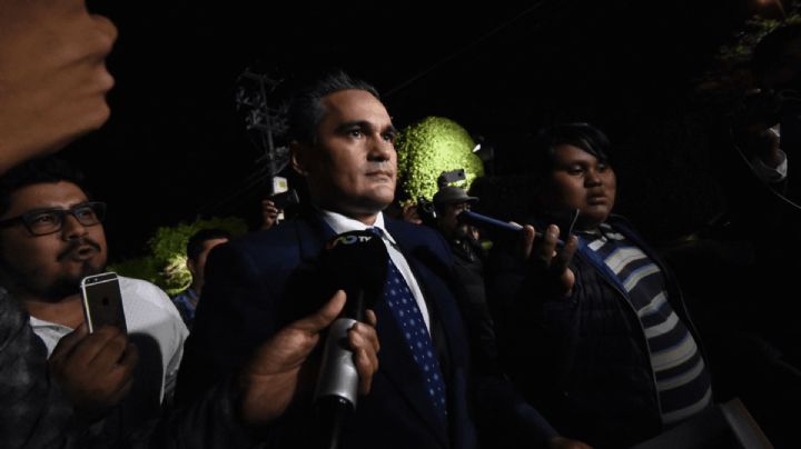 Corrupción de Winckler, permitida por grupo político sin escrúpulos: Cuitláhuac