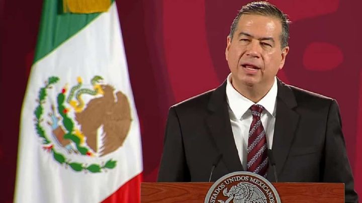 Esto dijo Mario Delgado de la renuncia de Ricardo Mejía Berdeja