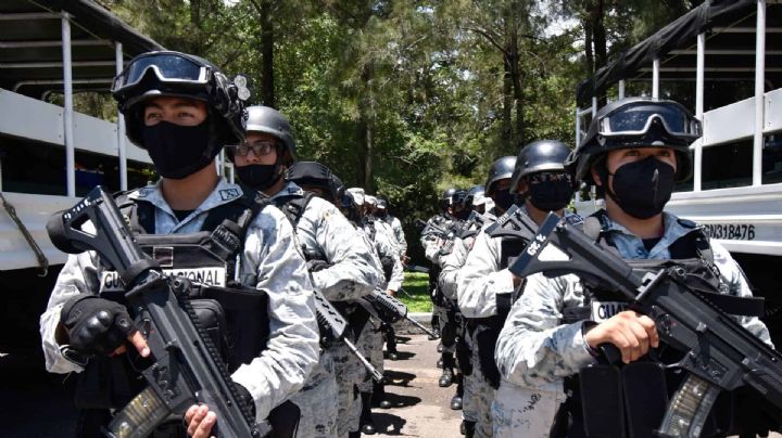 Rechazo internacional a "atroz" reforma de la Guardia Nacional de AMLO