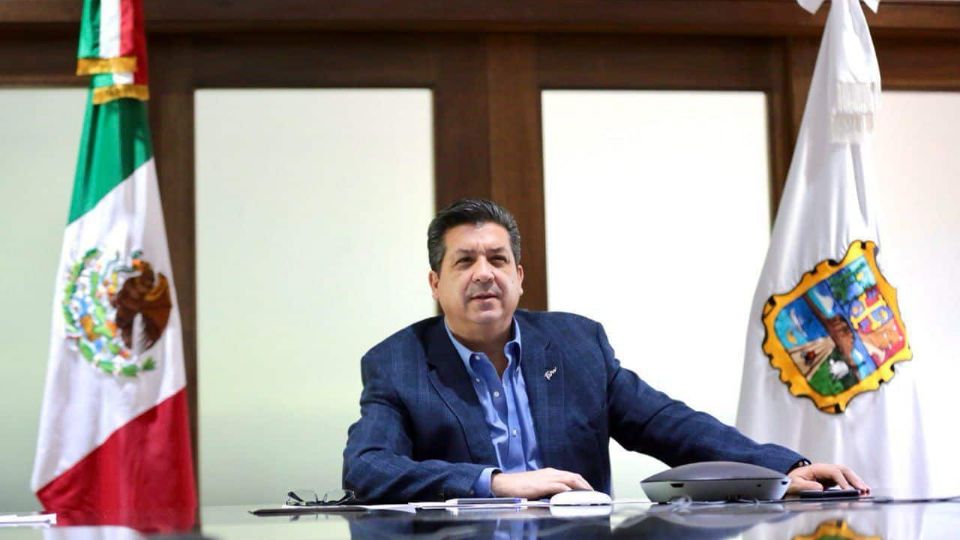 El ex gobernador de Tamaulipas, Francisco García Cabeza de Vaca