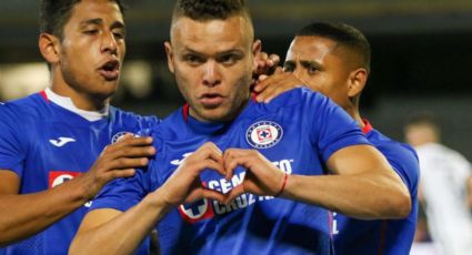 Las malas actitudes del “Cabecita” Rodríguez antes de salir del Cruz Azul