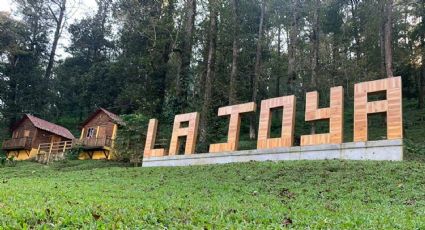 La Joya, enclavada en la Sierra de Hidalgo, te ofrece estos atractivos con 60 pesos