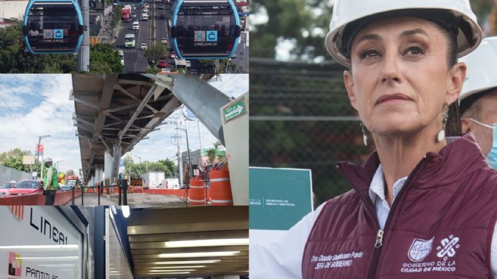 Tres operativos y una campaña