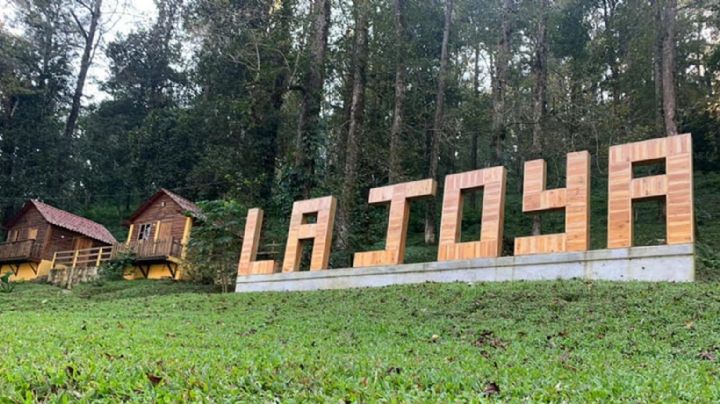 La Joya, enclavada en la Sierra de Hidalgo, te ofrece estos atractivos con 60 pesos