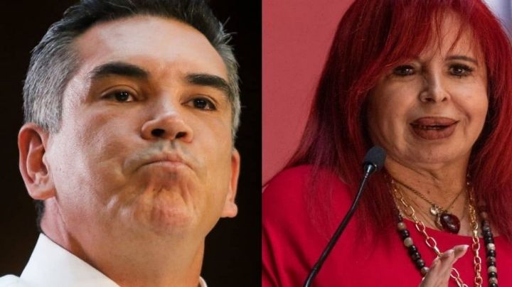 Alito celebra amparo contra videos de Sansores del "Martes del Jaguar"