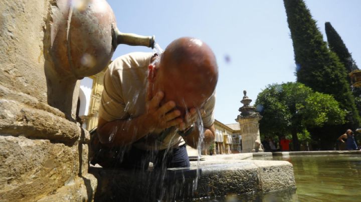 Las 3 causas de la ola de calor que está sofocando a Europa