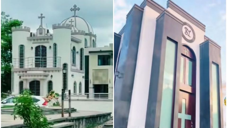 De acuerdo con trabajadores del lugar, la construcción de algunas de esas lujosas y extravagantes “narcotumbas” llega a tener un valor de hasta 8 millones de pesos, suficiente para comprarte una casa.