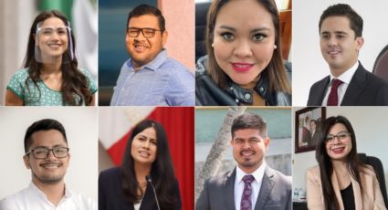 10 jóvenes políticos de Veracruz a seguir rumbo a 2024