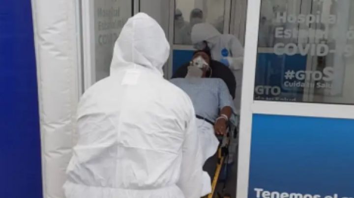 Se triplican contagios de covid en 24 horas en Guanajuato