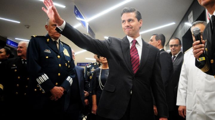 Después de la persecución de la 4T, ¿Peña Nieto hará pachangón?