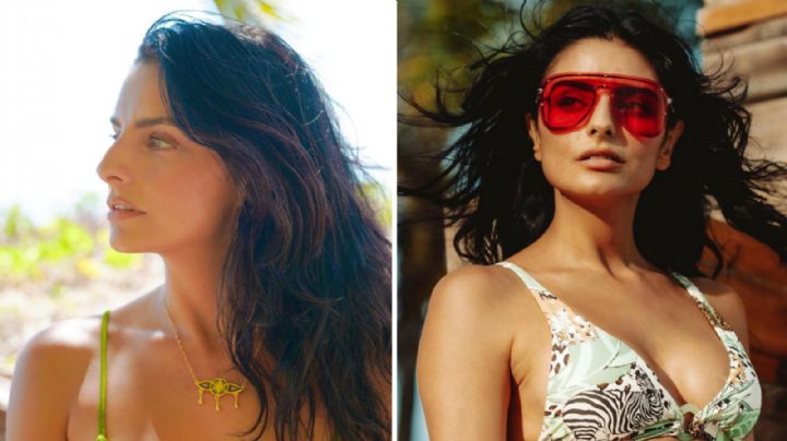 "Nunca había disfrutado tanto ser soltera"; Aislinn Derbez tras separación