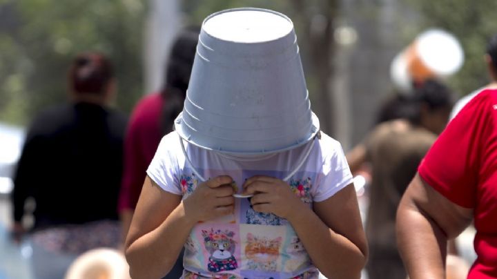 Nuevo León: sin agua, entre pleitos y ahora con infierno de 42 grados