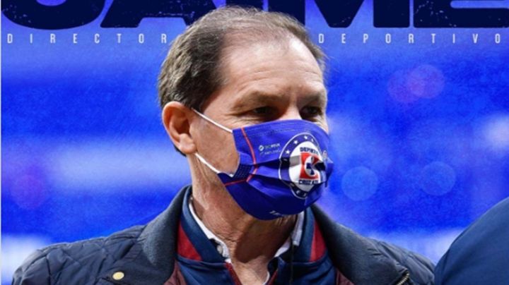 Los 3 candidatos para suplir a Jaime Ordiales en el Cruz Azul