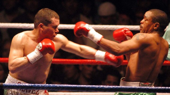 ¿Qué fue de "El Cirujano" Randall, el primero en mandar a la lona a JC Chávez?