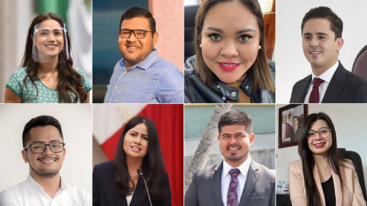 10 jóvenes políticos de Veracruz a seguir rumbo a 2024